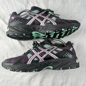 Asics Sneakers Gel Venture 4 Women’s Size 10 Running Shoes Gym Sneakers T383N